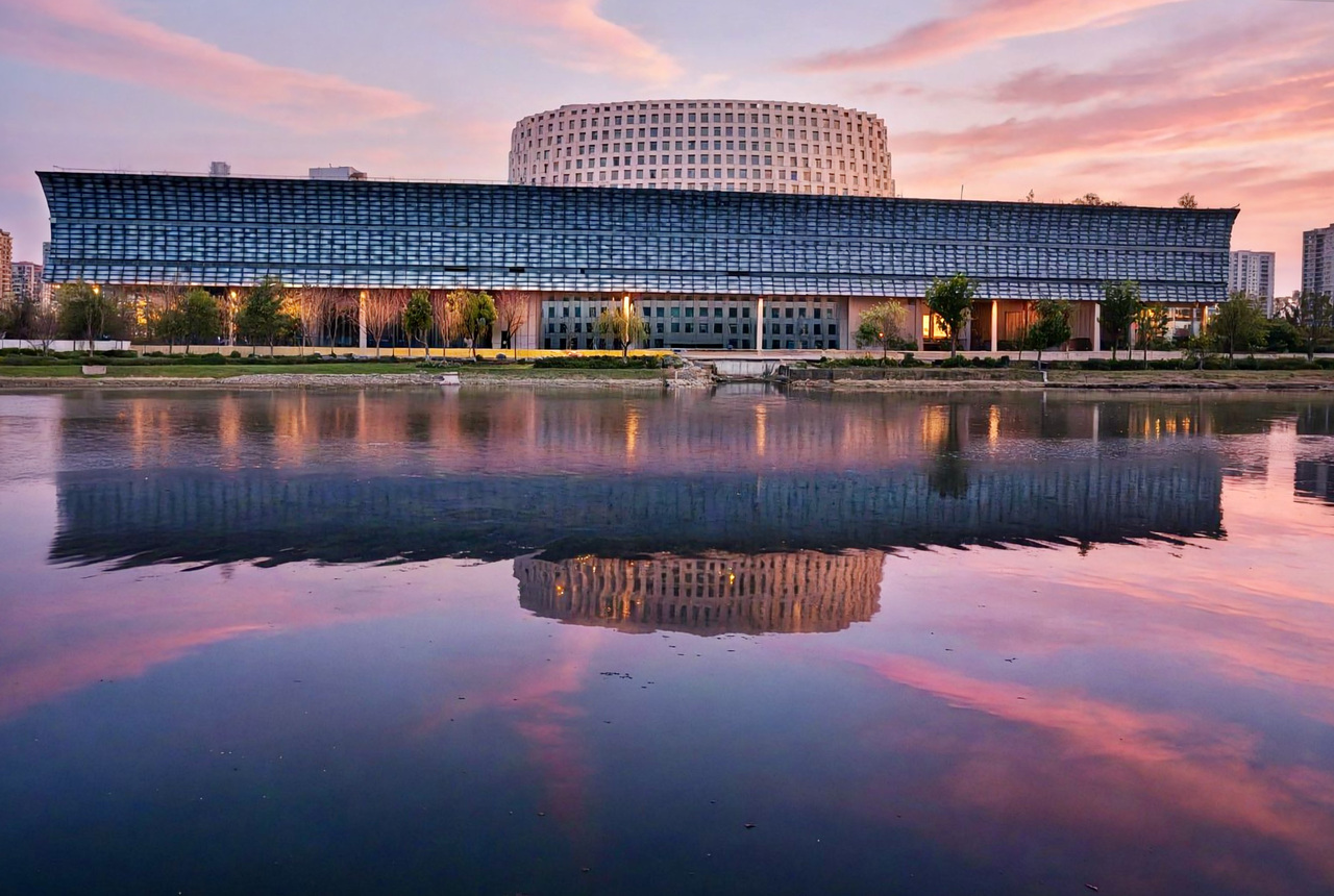 Beijing Hangzhou Grand Canal Museum waterproofing project