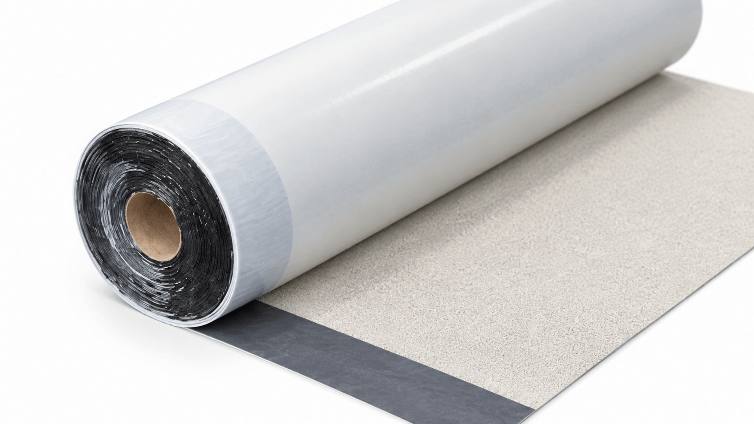 HDPE полимерная самоклеящаяся гидроизоляционная мембрана — изображение 4